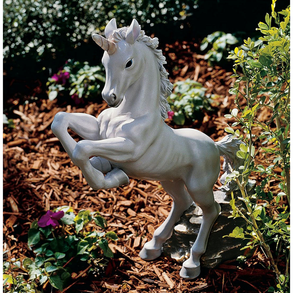 Enchanted Unicorn Sculpture