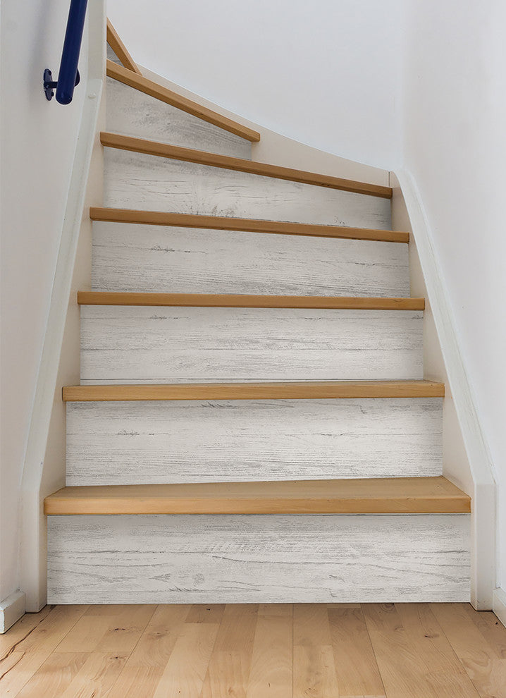 Wood Board Peel and Stick Wallpaper, 4 Rolls