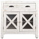 Hickory Run 32-In. Accent Storage Chest, Rustic White