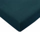 Subrtex Cushion Covers Slipcover Protector for Sofa Seat, Turquoise, Sofa Cushio