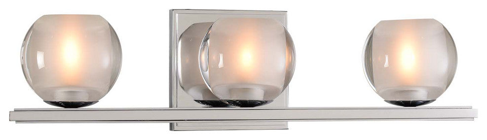 Corona 3 Light Bath