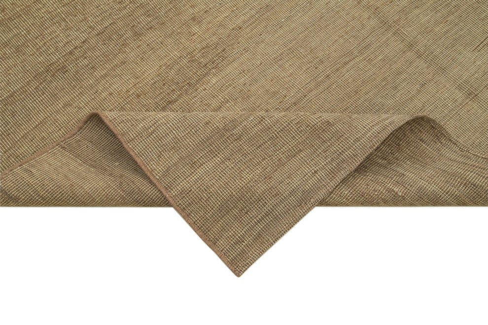 Rug N Carpet - Hand-knotted Oriental 6' 6'' x 9' 7'' Flatweave Wool Kilim Rug