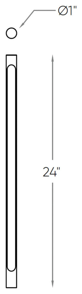 DALS Connect Pro 20" Smart Path Light