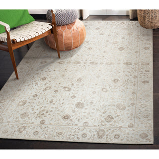 Ariella 5'25" X 7'21" Ft Power Loomeded Indoor Rug