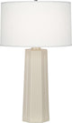 Robert Abbey RA-960 1-Light Table Lamp, Mason