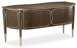 Villa Cherie Desk - Hazelnut