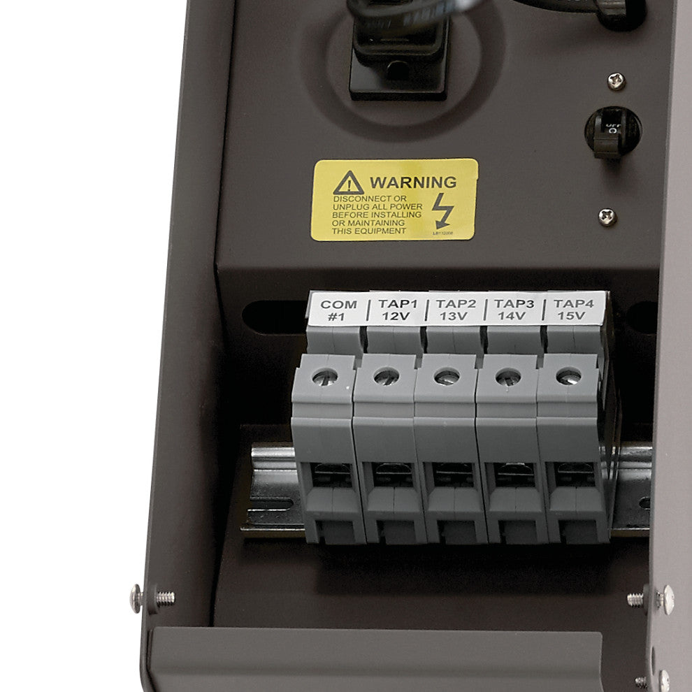 Textured Architectural Bronze Transformer 300W Plus Series