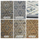Nevis Area Rug, Indoor/Outdoor, Carpet, Runner, Mat, Harbor Lights Round 12'