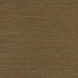 Decorator, Grasscloth Texture Wallpaper Brown Roll