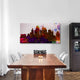 "Kansas City Skyline" Fine Art Print