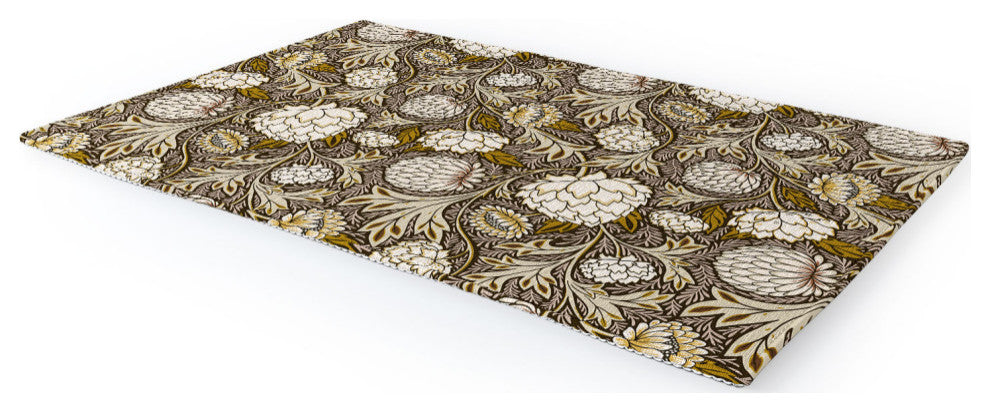 Avenie Countryside Garden Floral VI Area Rug