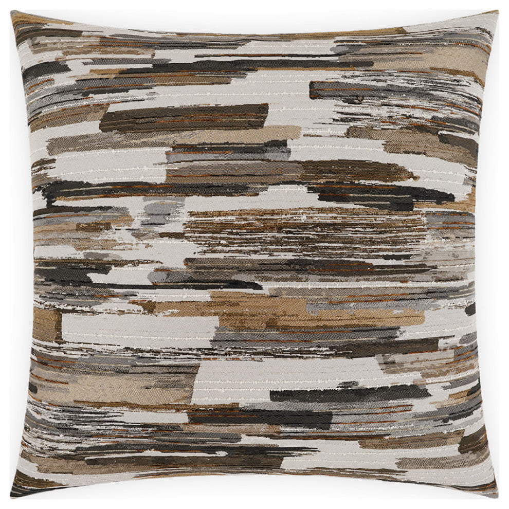 Mixed Media Pillow - Desert