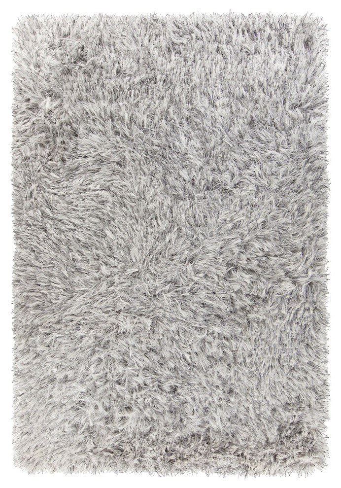 Onex Hand Woven Rectangle Area Rug, White 9'' X 13''"