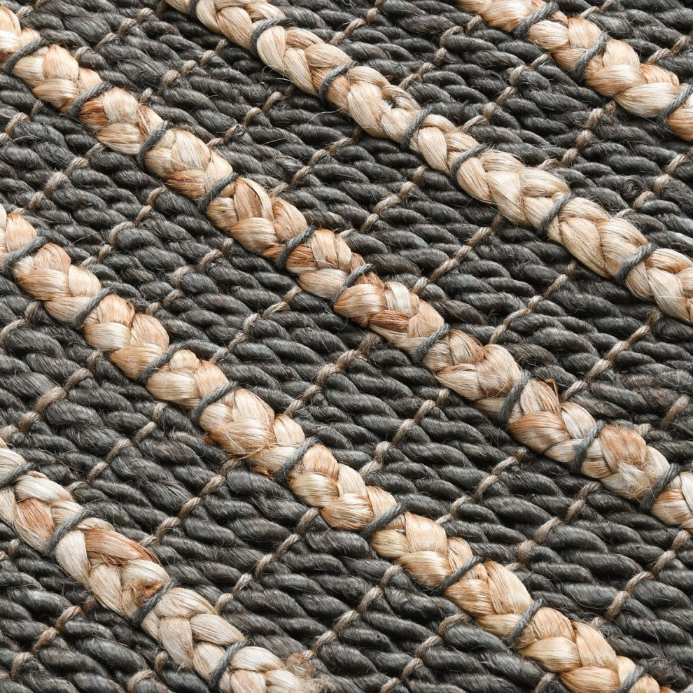 Classic Home Carlsbad Mineral Blue 8x10 Rug