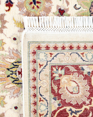 MOGUL, Hand Knotted Area Rug 9' 2" X 6' 4"