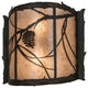 15W Whispering Pines Wall Sconce