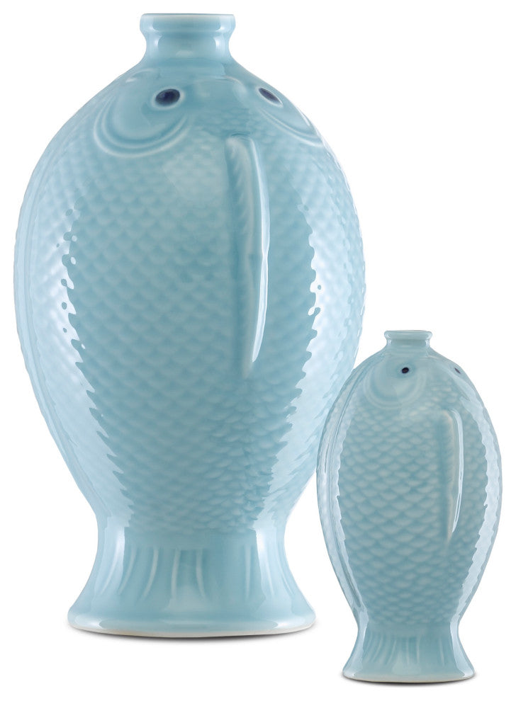 Laguna Vase, 2-Piece Set