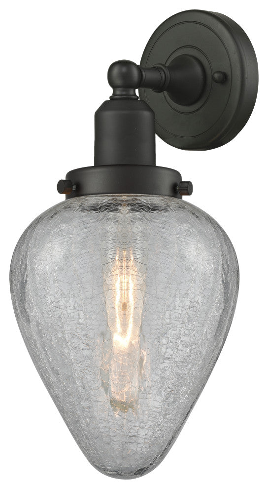 Acorn 1-Light Sconce Oil Rubbed Bronze