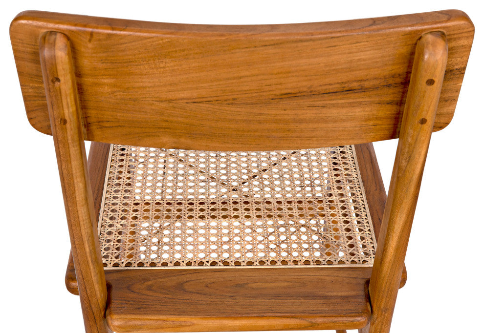 Comet Chair, Teak