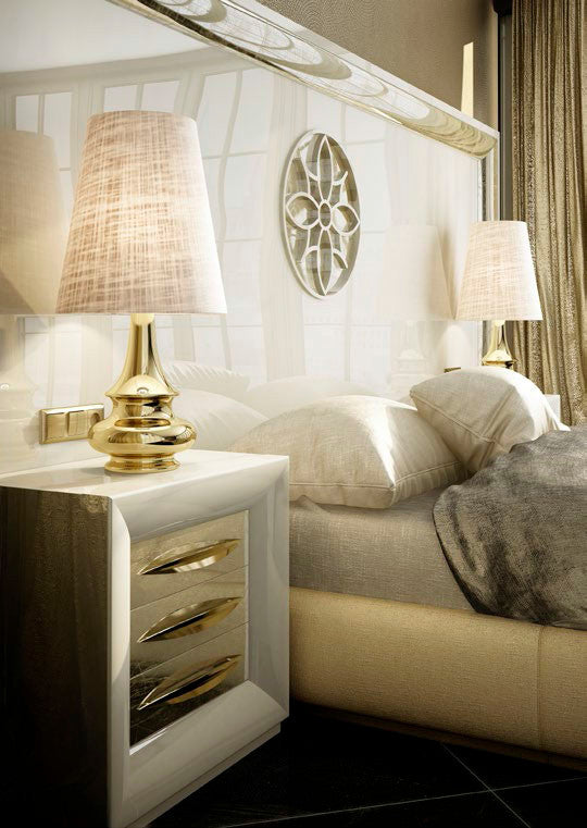 London Bed Dor115, King, Set3