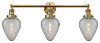 Innovations Lighting 205-Bb-G165 3 Light Bathroom Fixture