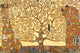 Gustav Klimt A Tree of Life, 18"x27" Gallery Wrapped Canvas Print