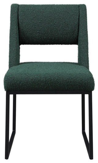 Jayce Dining Chair (Set of 2), Green