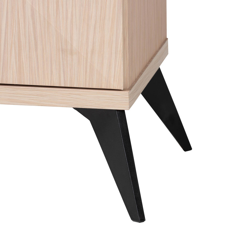 Jessie Two-Tone Kitchen Cabinet