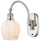 Innovations 518-1W-PN-G461-6-LED 1 Light 5.75" Sconce, Polished Nickel