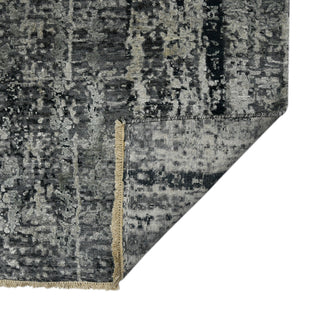 Zenith Area Rug, Charcoal, 8' x 10', Abstract
