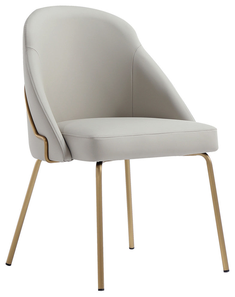Manhattan Comfort Gracie Dining Chair, Set of 2