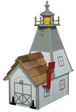 Nallen Lighthouse Mailbox