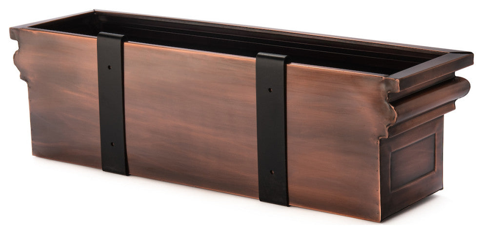 H Potter Williamsburg Window Box, 30"