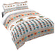 Southwest Vibes Queen Comforter