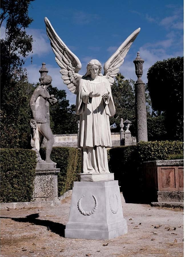 Grande Cathedral Angel