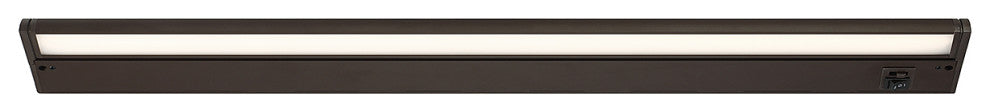 LED 5CCT Undercabinet Light, Bronze, Bronze