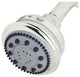 Rohl B240NSHPN Bossini Master-Flow Shower Head, Polished Nickel