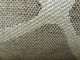 Soft Giraffe Gray and White Handmade Luxury Pillow, 24"x24"