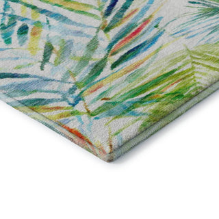 Addison Premium Washable Mayfield AMF199 Multi 10' x 14' Rug