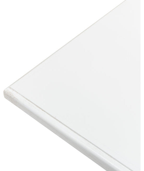 Lionisio Rectangle Trestle Dining Table Brown Traditional