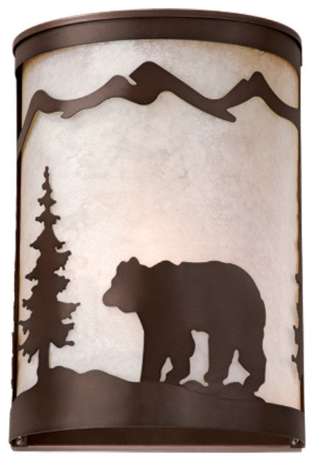 Bozeman 8" Wall Sconce