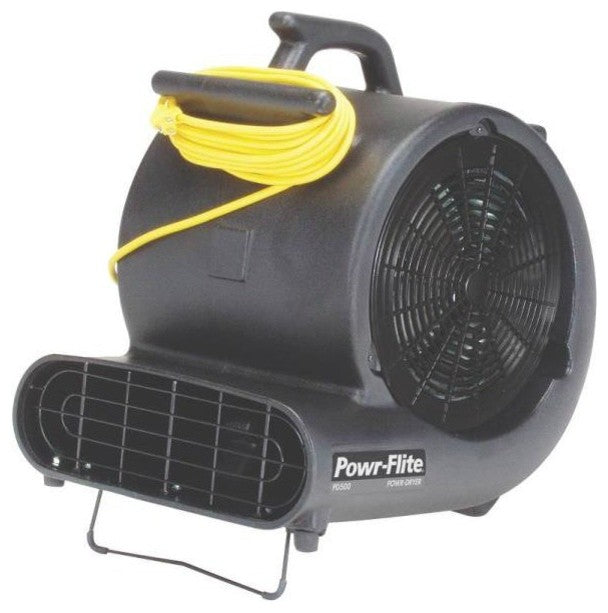 Powr-Flite 3 Speed Carpet Blower, 1/2 Hp