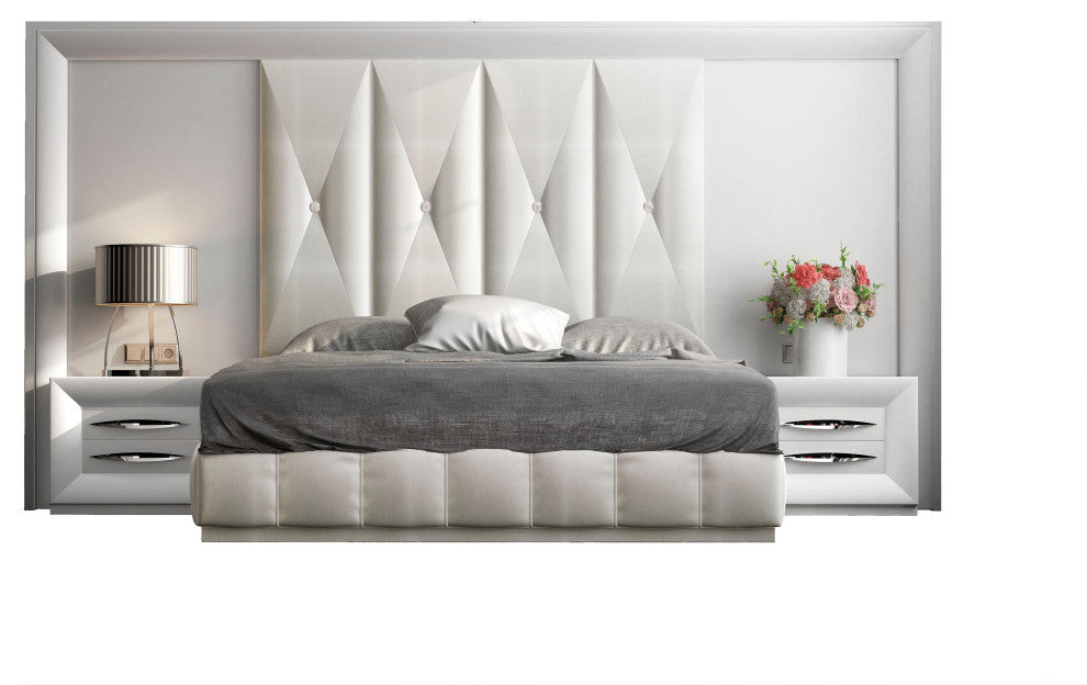 London Bed Dor124, Queen, Set3