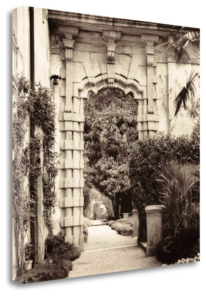 "Galliera Veneta Padova" By Alan Blaustein, Giclee Print on Gallery Wrap Canvas
