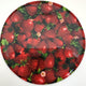 Andreas Strawberries Trivet, 8" Round