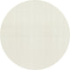 Rosedale Devine White 7'10" Round Area Rug