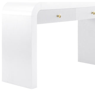 Artisto Console Table, White