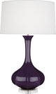 Robert Abbey RA-AM996 1-Light Table Lamp, Pike