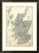 "Composite: Scotland, 1861"  by Alexander Keith Johnston, 34x46"