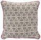 Pine Tree Holiday Throw Pillow 18"